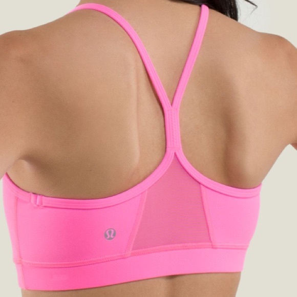 lululemon athletica Other - Lululemon Flow Y Bra